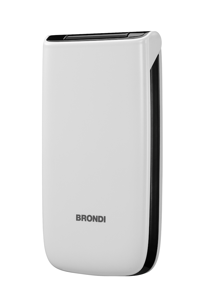 BRONDI MAGNUM4BIANCO - Brondi Magnum 4 Handy Weiß