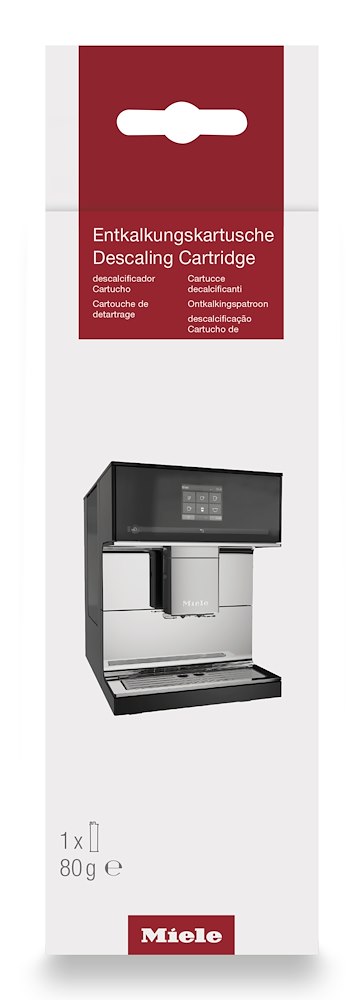 MIELE 12970100 - Cartuccia decalcificante GP DC 102 C