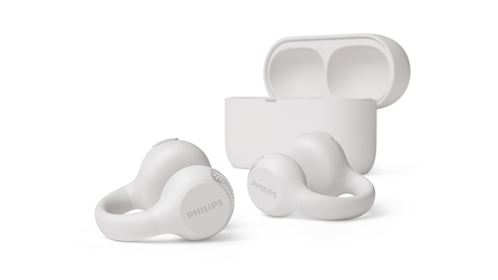 PHILIPS TAQ2000WT - Auricolari True Wireless open-ear