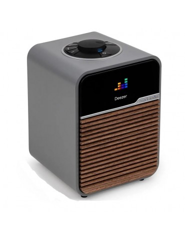 RUARK AUDIO RKR1SMDGR - Ruark Audio R1S – Radio intelligente con DAB+, radio Internet e Bluetooth​