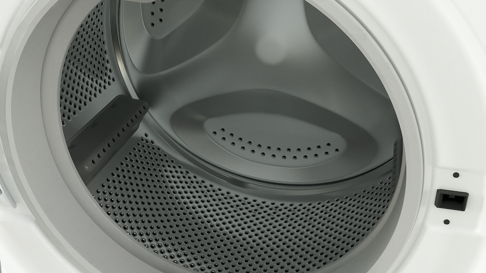 INDESIT BWE91296XWVIT - Waschmaschine 9 kg mit 1200 U/min