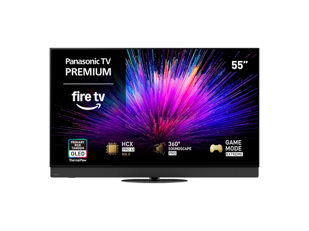 PANASONIC TV-55Z95BEG - TV OLED RGB 55" UHD 4K