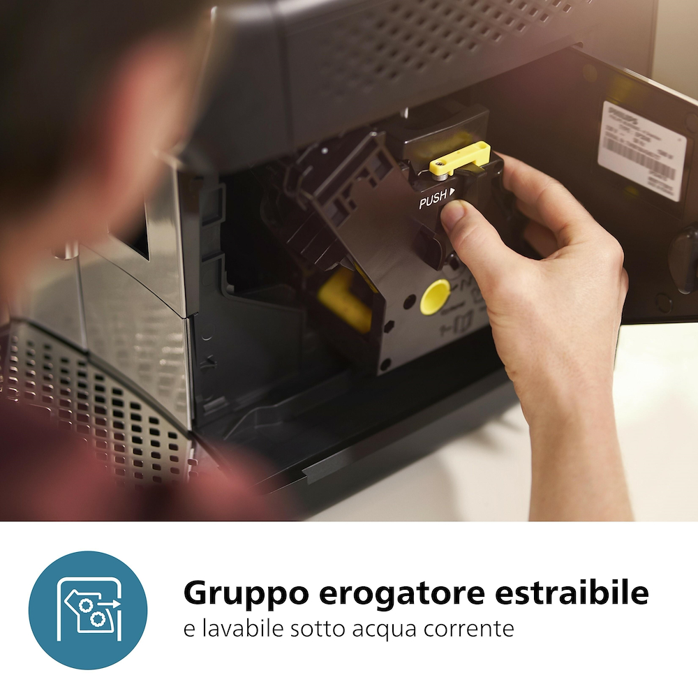 PHILIPS EP3321 - Philips 3300 Automatische Kaffeemaschine