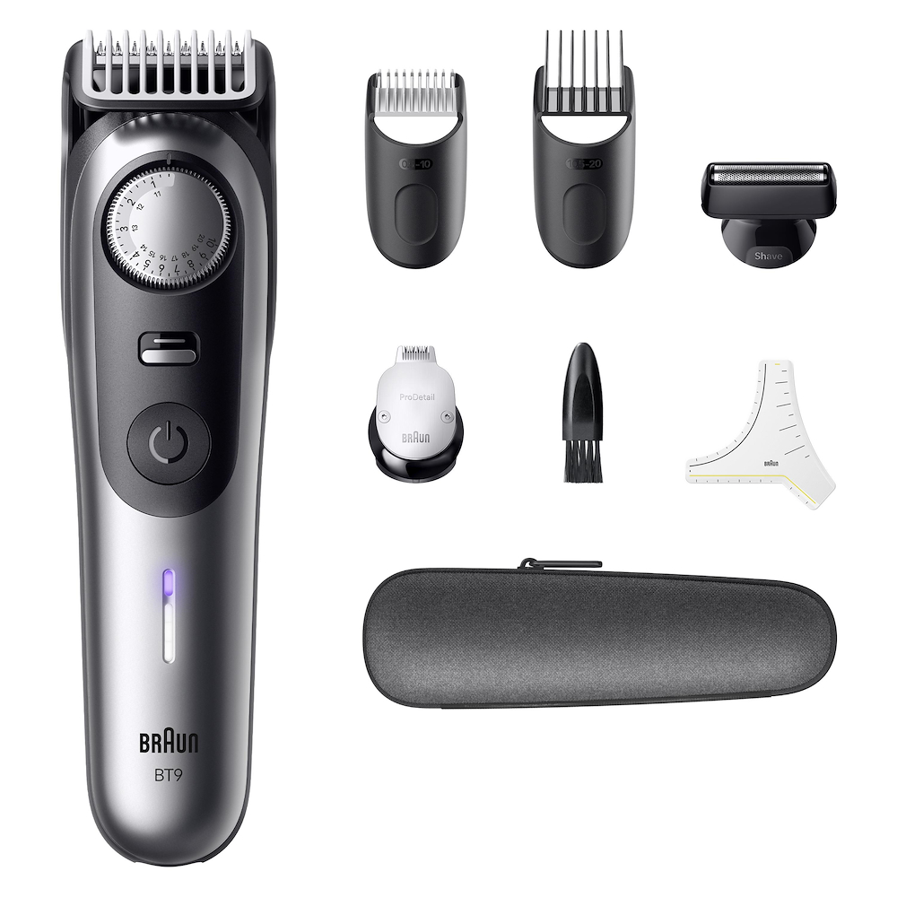BRAUN BT9520 - Regolabarba Braun Series 9 ProBlade