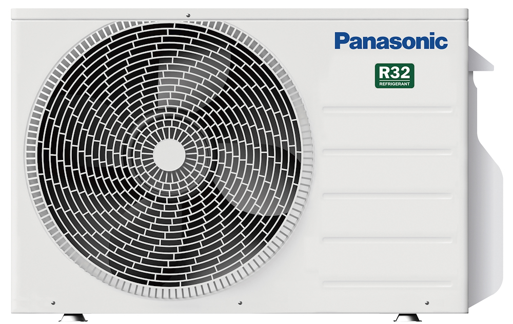 PANASONIC CU2TZ41TBE - Dual-Wärmepumpe mit Inverter PANASONIC CU2TZ41TBE - Dual-Wärmepumpe mit Inverter