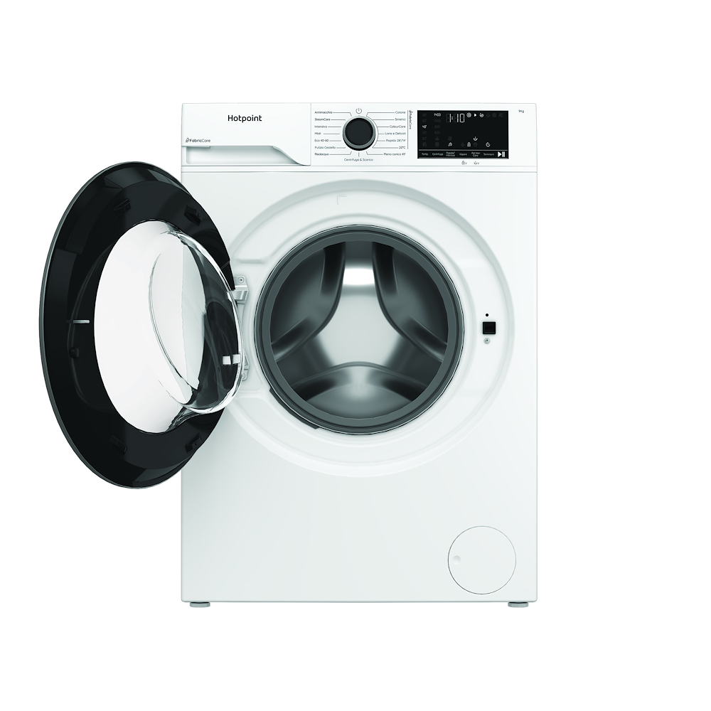HOTPOINT-ARISTON HB93CAREIT - Lavatrice frontale 9kg