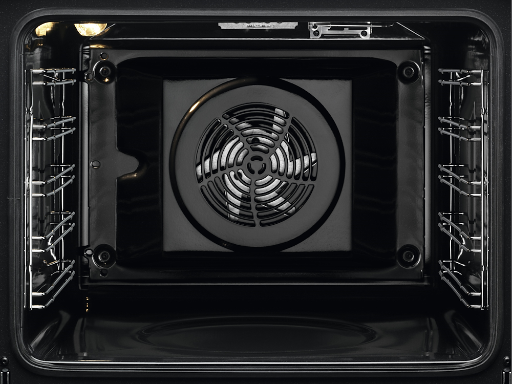 Electrolux EOC3S44TX2 - Forno da incasso acciaio inox Electrolux EOC3S44TX2 - Forno da incasso acciaio inox