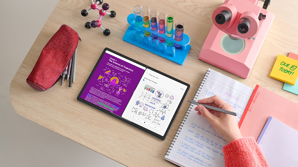 LENOVO TB373FUPNZAE40020SE - Lenovo Idea Tab Pro 12,7" 256 GB