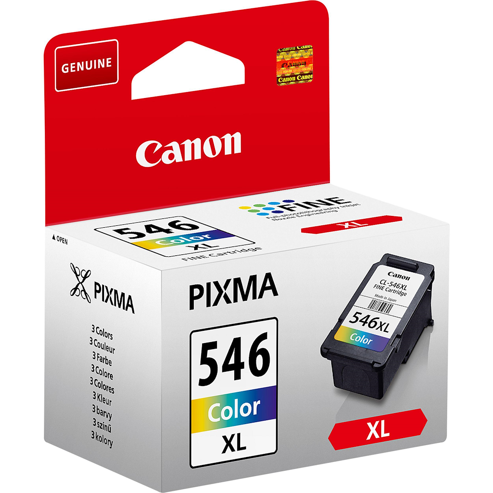 CANON 8288B001 - Canon 546XL Multi-Toner 13ml