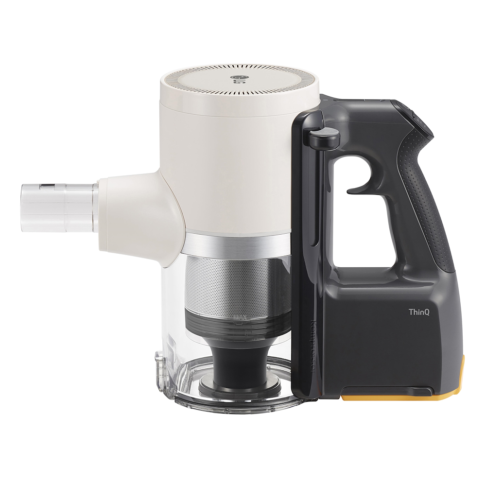 LG A9KLITE1C - Aspirapolvere senza filo 220W Wifi Beige