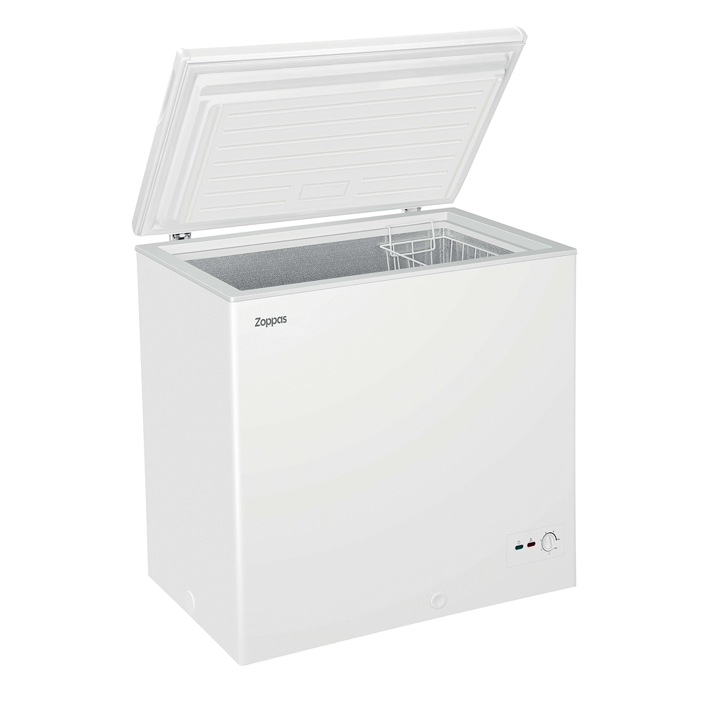 ZOPPAS 37001727 - Congelatore Verticale 196L ZOPPAS 37001727 - Congelatore Verticale 196L