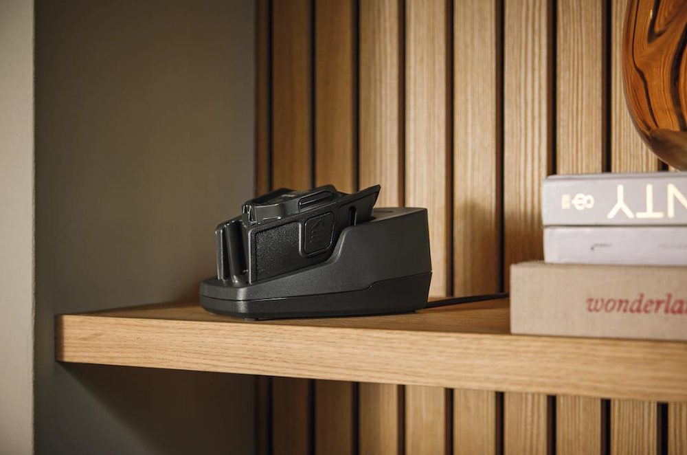 MIELE 11384900 - Miele HX-LS Ladeschale für Akku-Staubsauger MIELE 11384900 - Miele HX-LS Ladeschale für Akku-Staubsauger