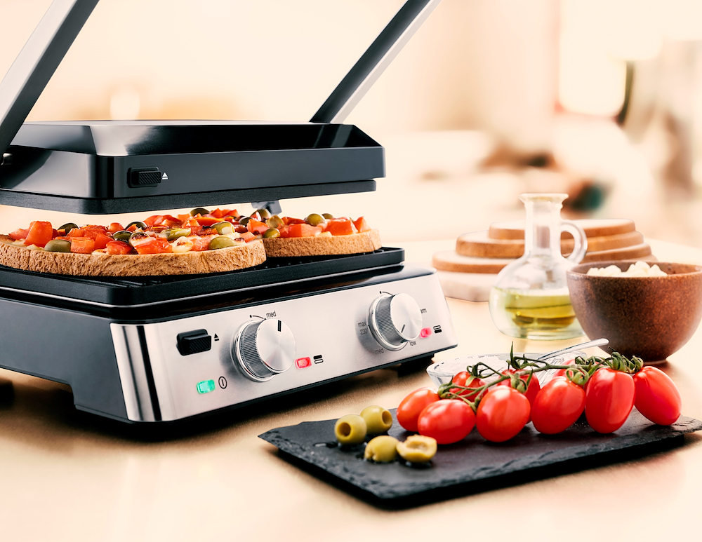 BRAUN CG7020 - Braun CG7020 MultiGrill 7 Kontaktgrill