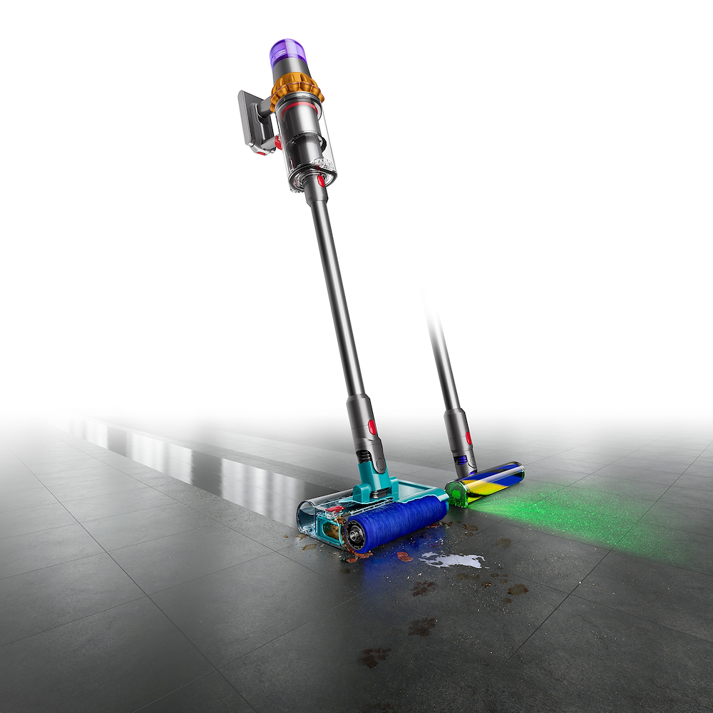 DYSON V15SUBMARINE - Dyson V15s Detect Submarine Nass-Trockensauger