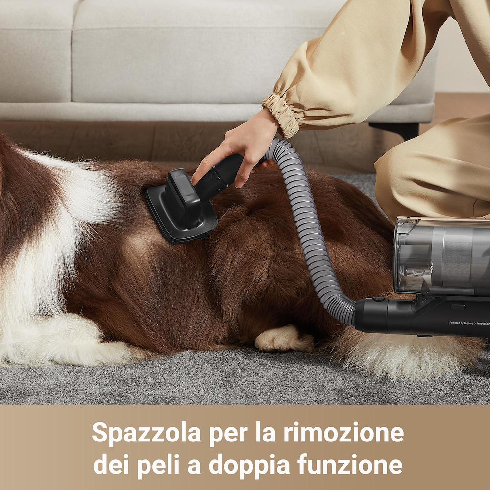 DREAME DREZ30S - Aspirapolvere senza fili Dreame Z30