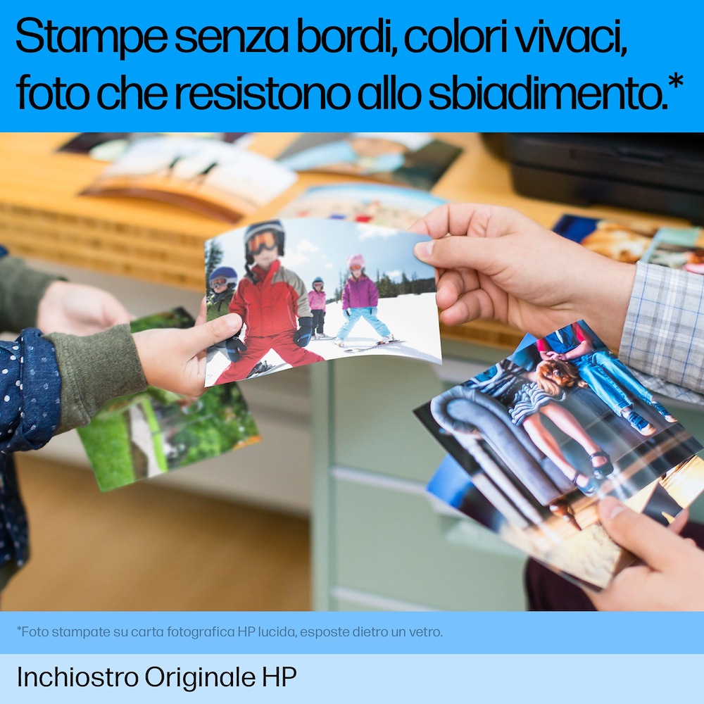 HP 1VV24AE - Original Ink Flasche Schwarz Hochkapazität