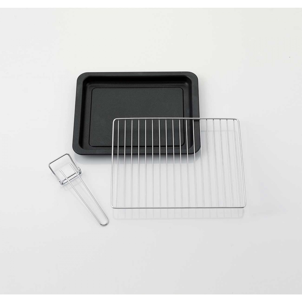 ARIETE 984 - Elektrischer Ofen 25L mit Timer und Belüftung