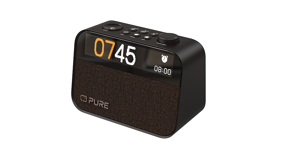 PURE 252448 - Pure Moment Tragbare DAB+ Radio