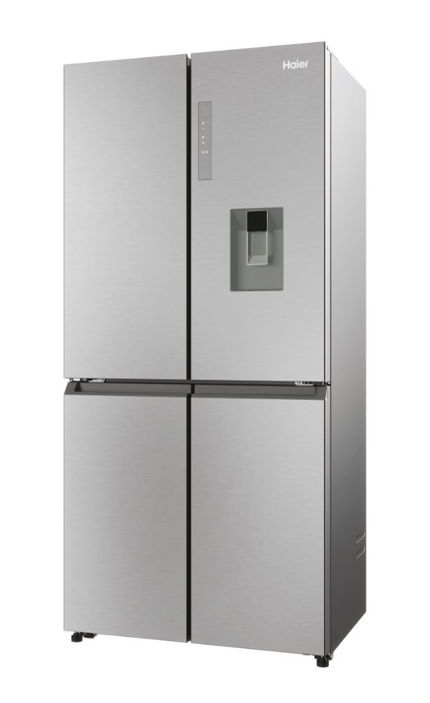 HAIER HCR3818EWMM - Haier 463L Side-by-Side Kühlschrank