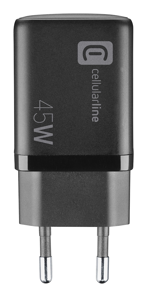CELLULAR LINE ACHUSBGAN2PD45WK - Multipower Micro Ladegerät 45W