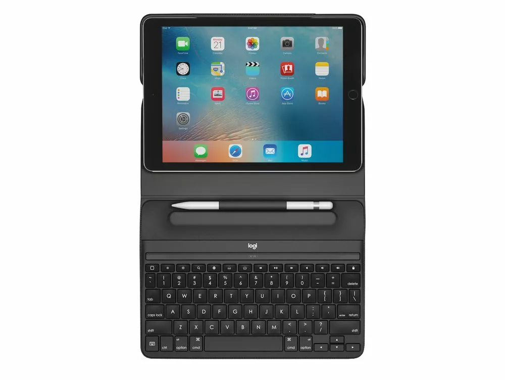 Logitech CREATE Tastatur-Case für iPad Pro 9,7"