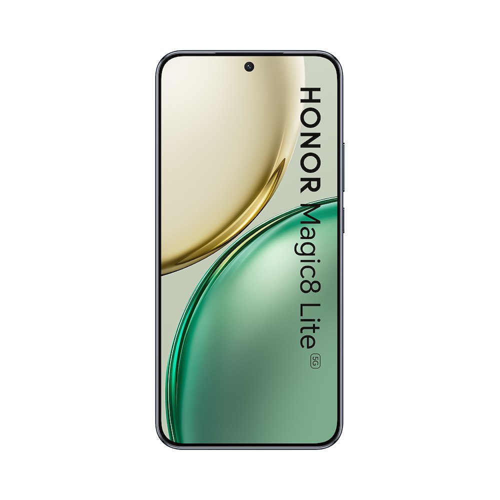 HONOR MAGIC8LITE8512GBMIDNIGHTBLACK - Smartphone Nero 8GB 512GB