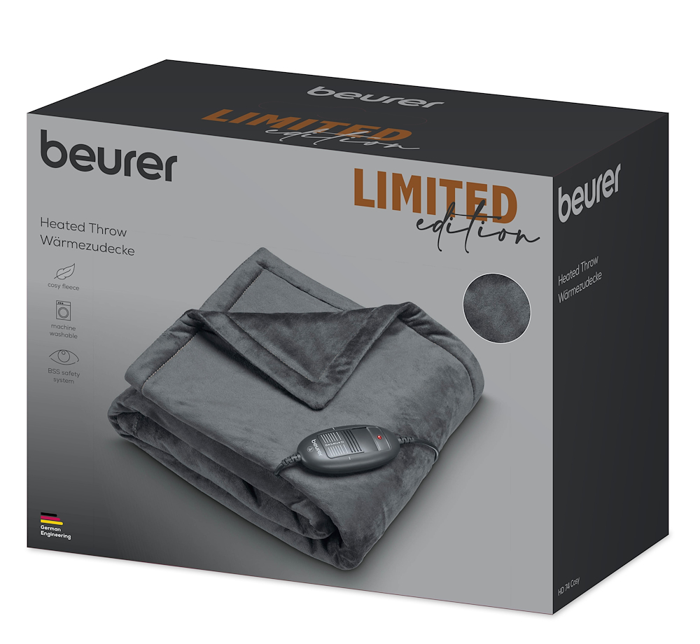 BEURER HD74LTDED2024 - Beurer HD 74 Limited Edition 2024