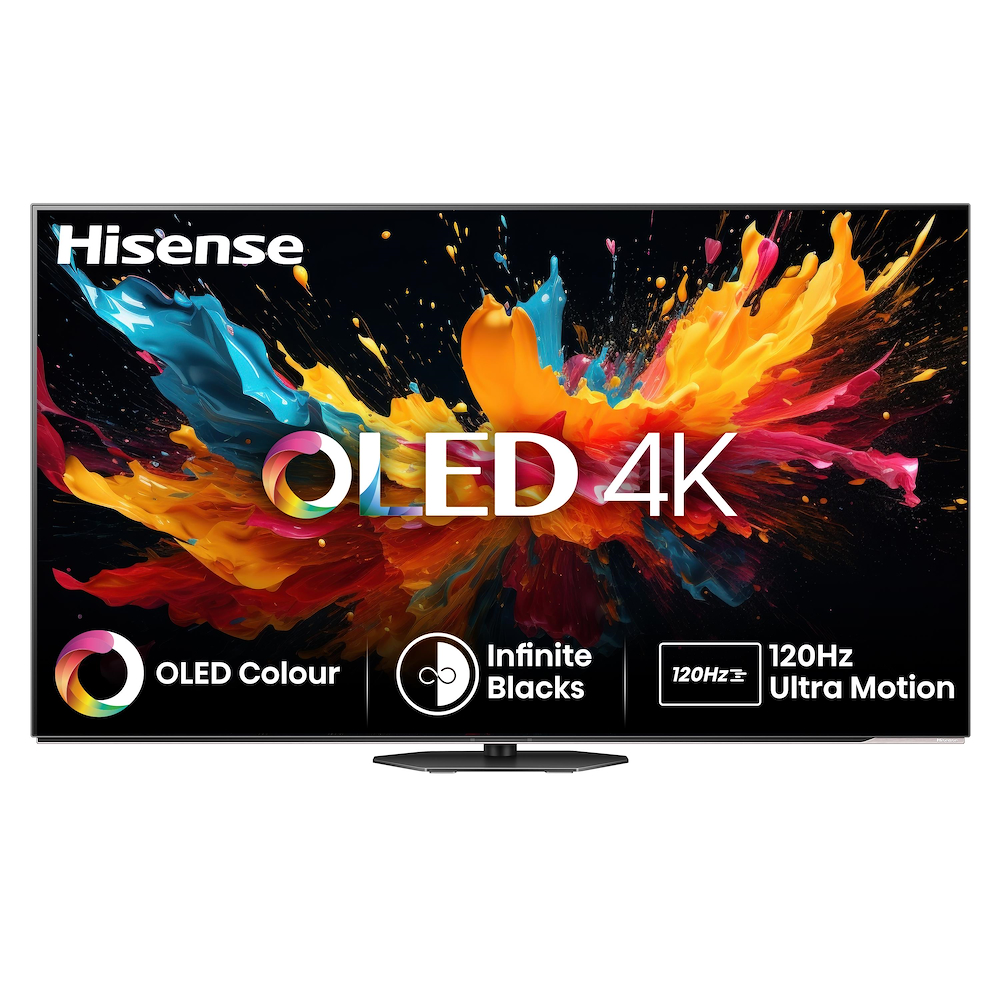 HISENSE 55A86N - Smart TV OLED 55 Zoll 4K