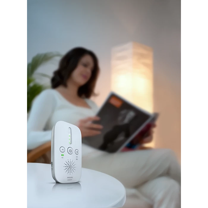 PHILIPS SCD502 - Philips Avent Baby Monitor DECT SCD502