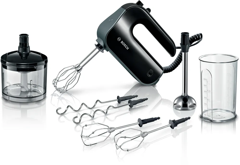 Bosch MFQ4990B - Handmixer 850W Schwarz