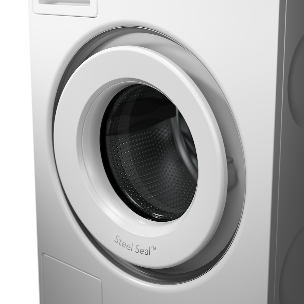 ASKO W2084BW - Waschmaschine 8 kg mit Quattro System