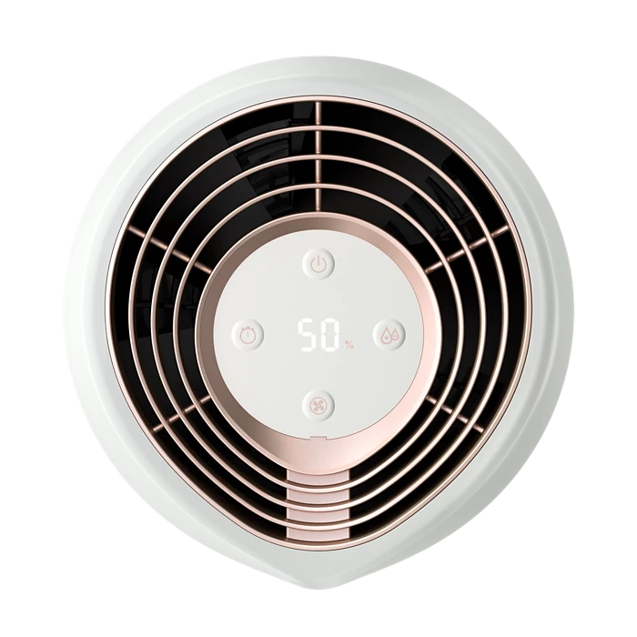 PHILIPS HU2716 - Philips Umidificatore 25W 200ML/H Weiß