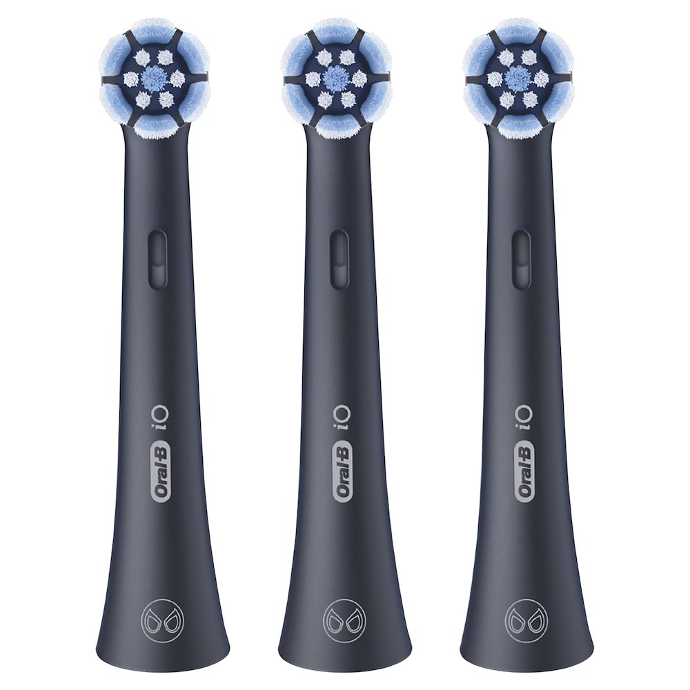 ORAL-B 80850610 - Testine iO Spiderman 3 Pezzi