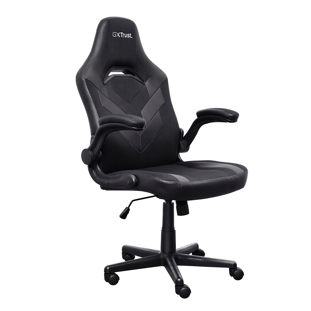 TRUST 25128 - Trust GXT703 Riye Gamingstuhl Schwarz