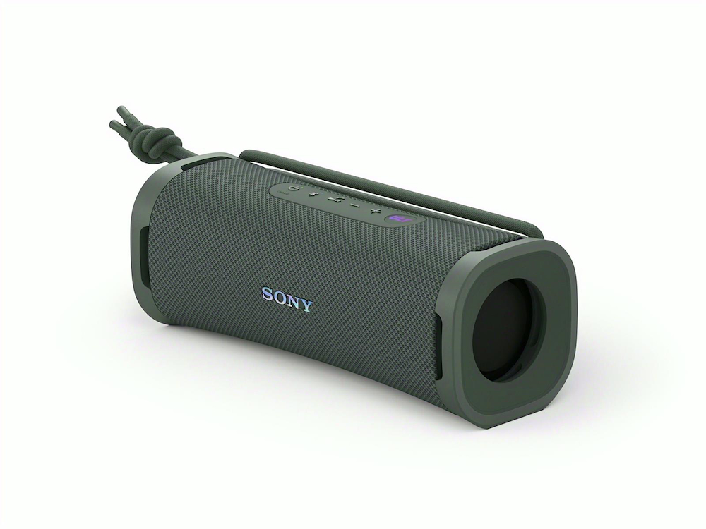 SONY SRSULT10H - Speaker Portatile Bluetooth IP67