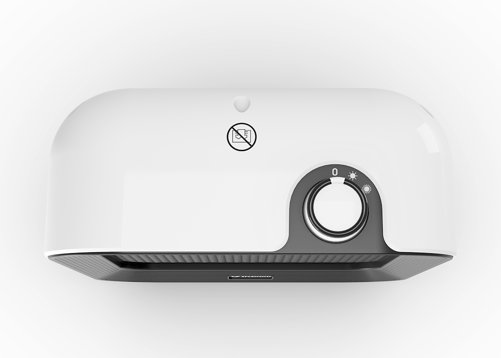 SPLENDID 99200 - Infrarot Heizgerät QUARZIA B