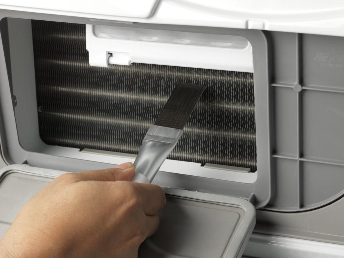 Electrolux 9029865533 - Spazzola pulizia lamelle per asciugatrice