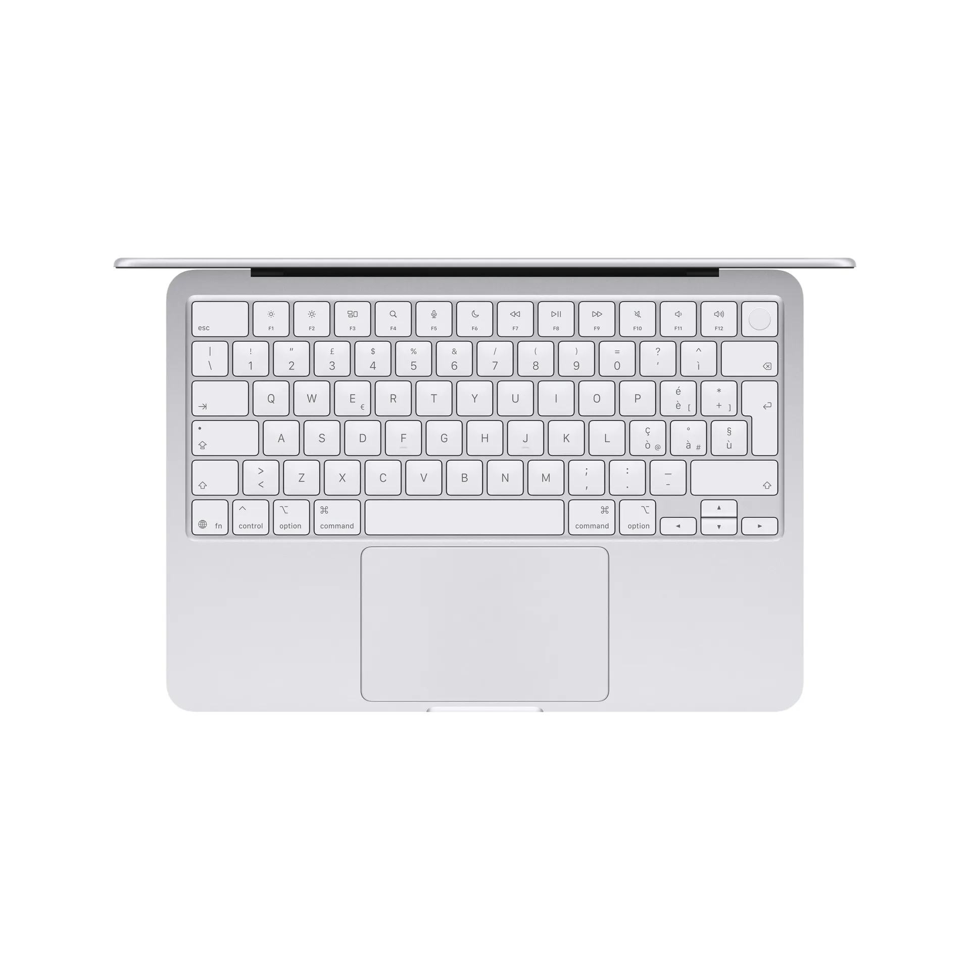 Apple MHFC4D/A - MacBook Neo 13" 2026 Silber