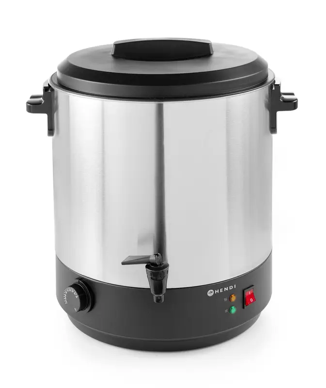 HENDI 240700 - Heißgetränkespender 25L