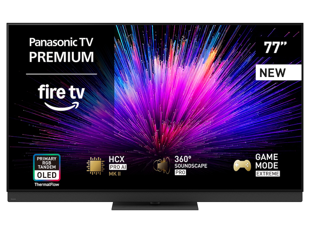 PANASONIC TV-77Z95BEG - TV OLED RGB 77" UHD 4K