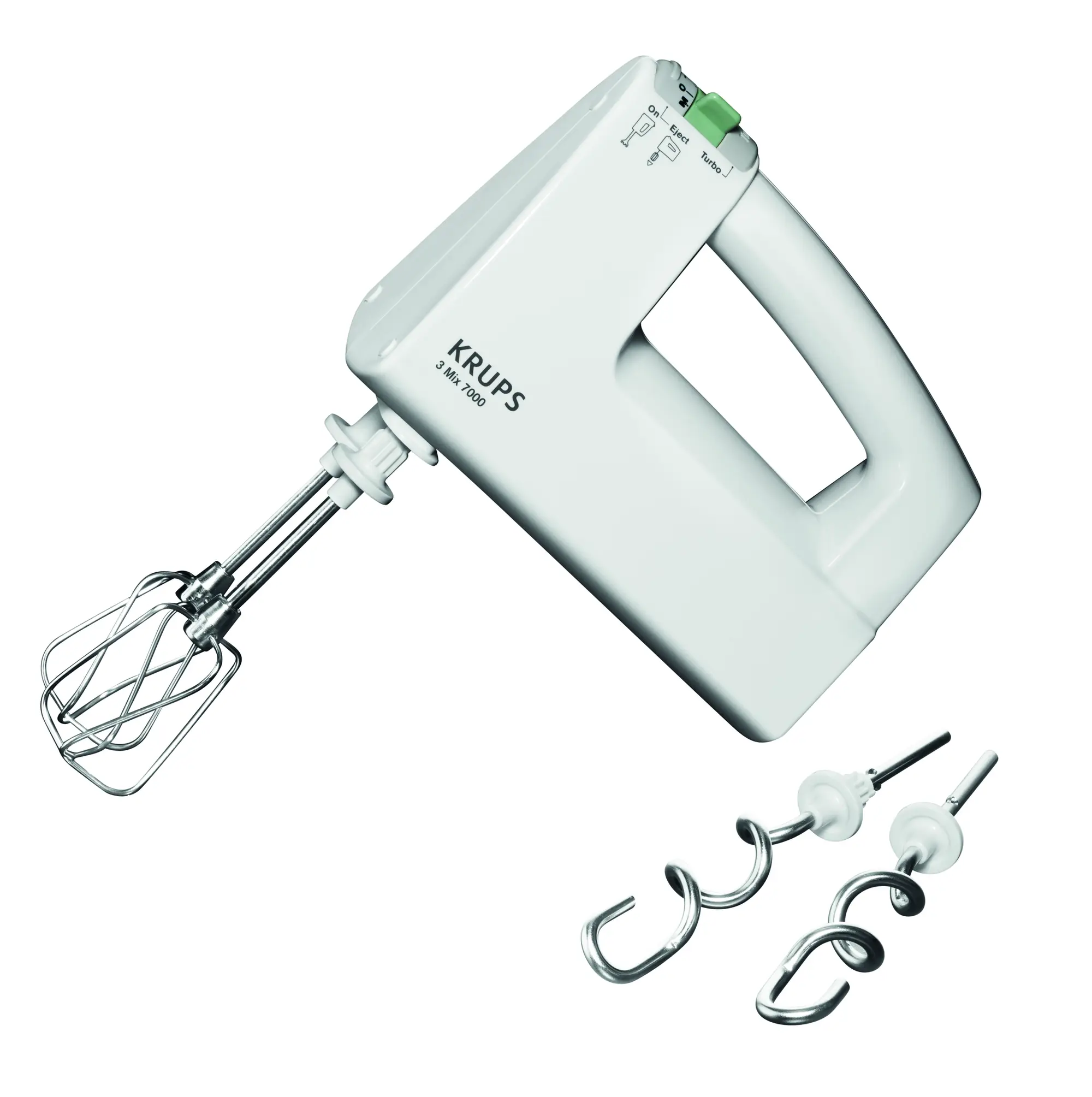 KRUPS F60814 - 3 Mix 7000 Handmixer