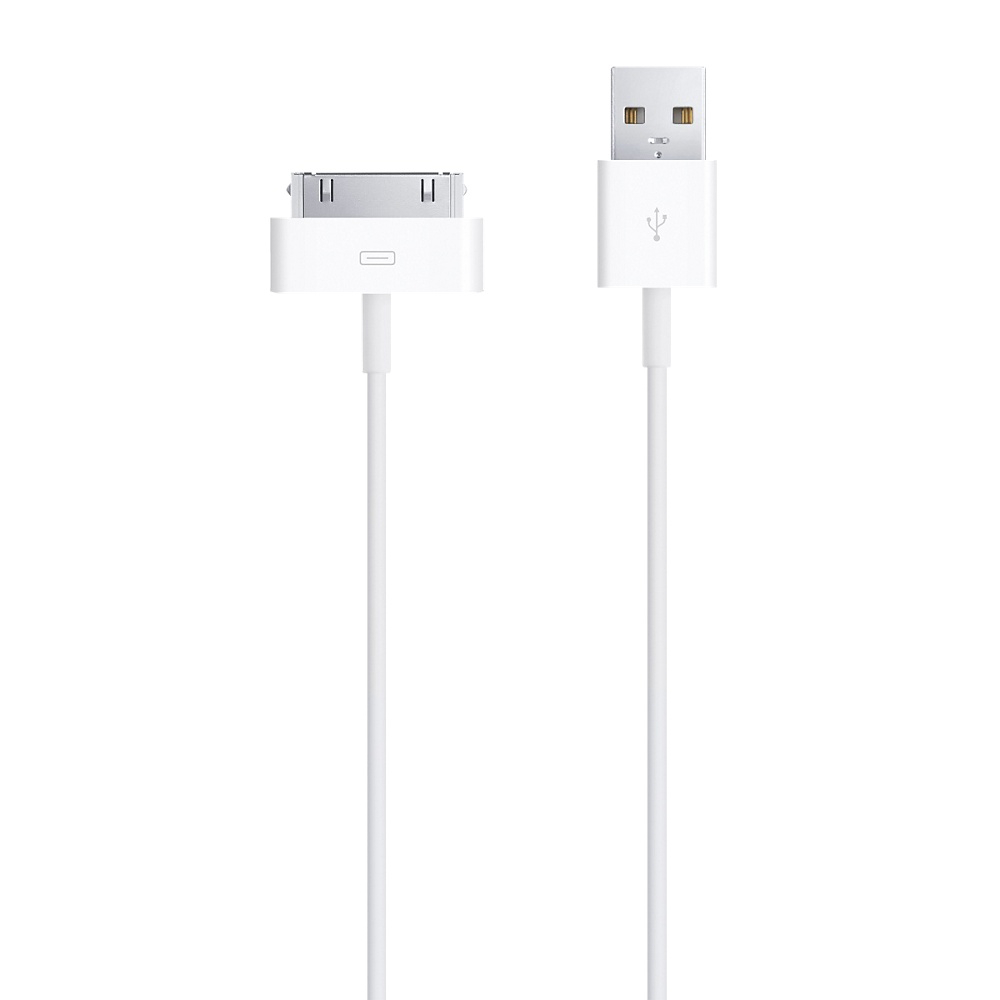 APPLE MA591ZMC - MA591ZMC 0321044 CAVO USB/DOCK  X IPAD/IPOD/IPHONE BIANCO