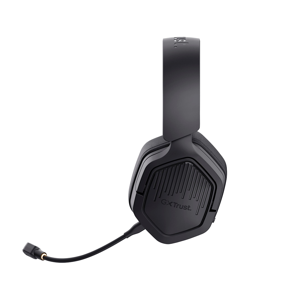 TRUST 25491 - Cuffie Wireless per Gaming Nere