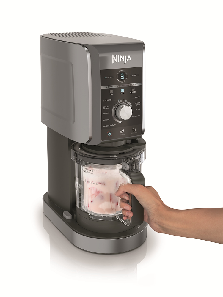 NINJA NC502EU - Eismaschine 800W Deluxe