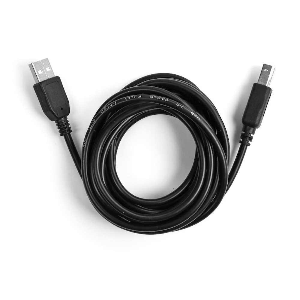 EKON ECITUSB18ABMMK - 1.8m USB A auf B Kabel