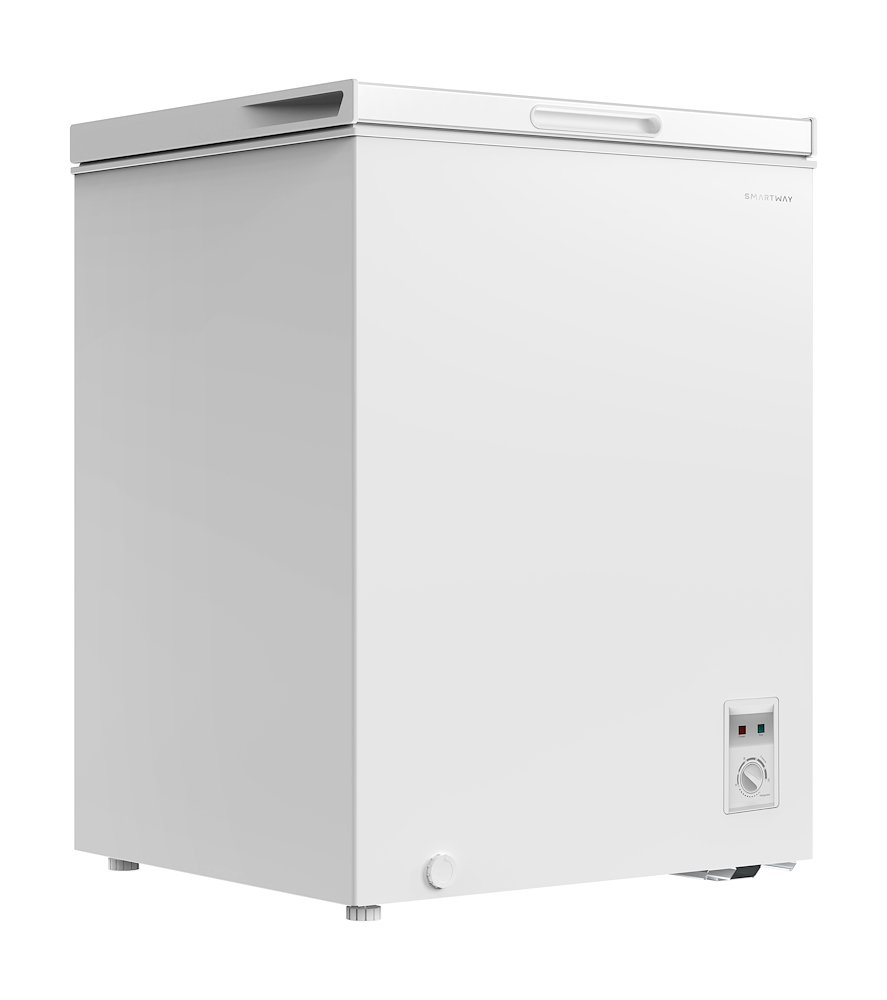 SMARTWAY WMCP151SWE0 - Truhen-Gefrierschrank 142L