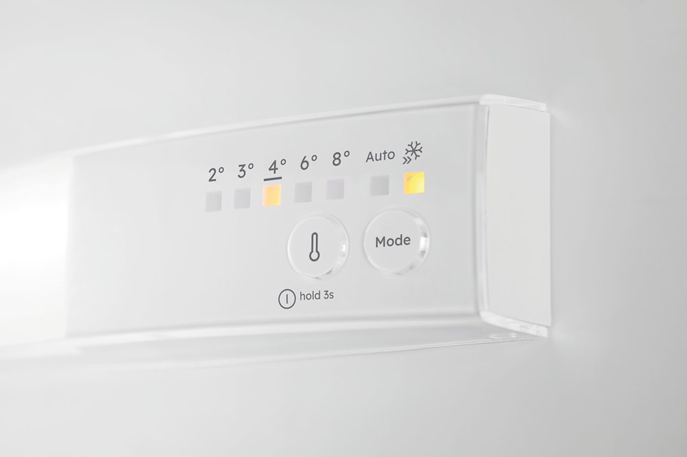 Electrolux LNA6LE18S - Frigo-congelatore da incasso 178cm