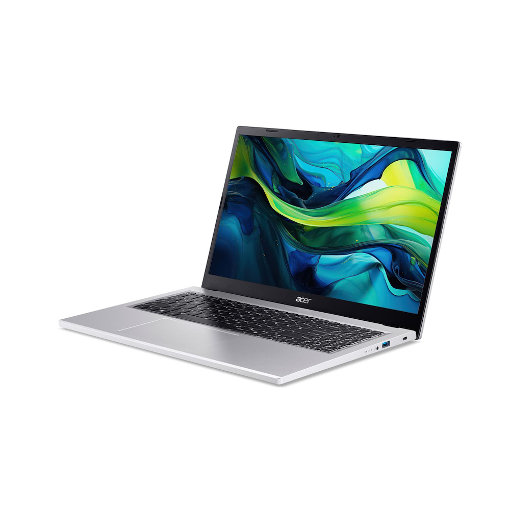 ACER ASPIREGOAG1571P58EA - Notebook Aspire Go 15 Zoll Silber