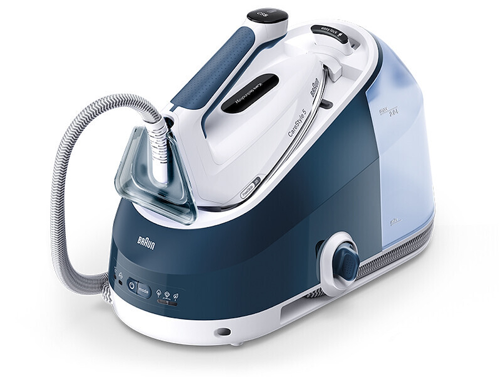 BRAUN IS5245BL - Ferro da stiro con caldaia Braun CareStyle 5 IS5245BL