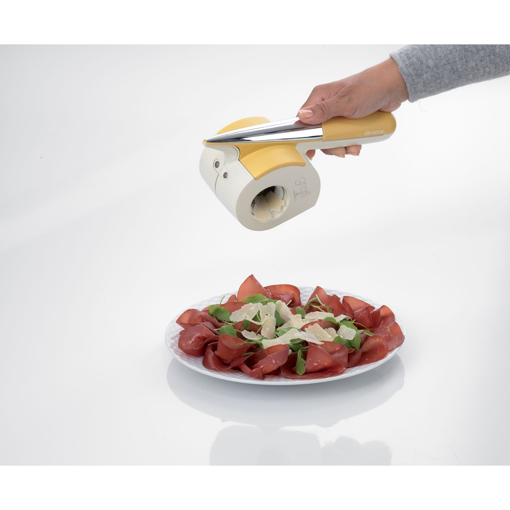 ARIETE 457 - Grattugia Elettrica Waterproof